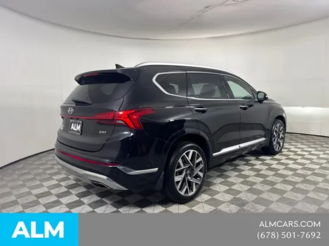 More photos of 2023 Hyundai Santa Fe Calligraphy at ALM Mazda South, GA