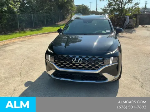 Photos of 2023 Hyundai Santa Fe Calligraphy for sale in Morrow, GA at ALM Mazda South