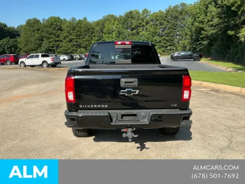 More photos of 2017 Chevrolet Silverado 1500 LTZ at ALM Mazda South, GA