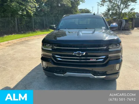 Photos of 2017 Chevrolet Silverado 1500 LTZ for sale in Morrow, GA at ALM Mazda South