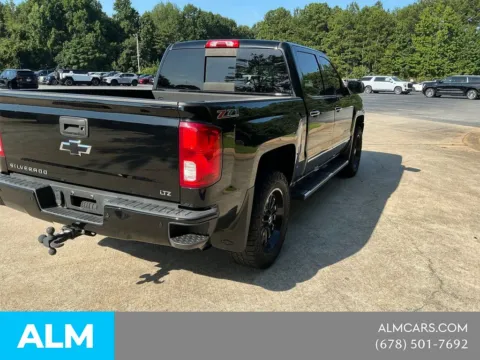 More photos of 2017 Chevrolet Silverado 1500 LTZ at ALM Mazda South, GA