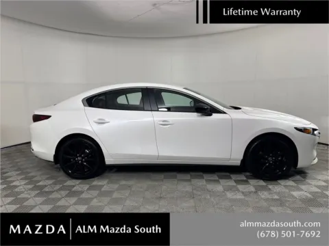 More photos of 2026 Mazda Mazda3 2.5 S Carbon Edition at ALM Mazda South, GA