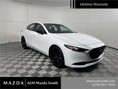 More photos of 2026 Mazda Mazda3 2.5 S Carbon Edition at ALM Mazda South, GA