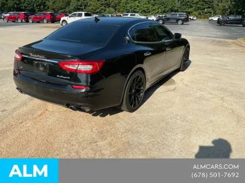 More photos of 2014 Maserati Quattroporte S Q4 at ALM Mazda South, GA