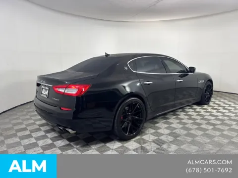 More photos of 2014 Maserati Quattroporte S Q4 at ALM Mazda South, GA