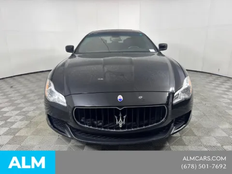 Photos of 2014 Maserati Quattroporte S Q4 for sale in Morrow, GA at ALM Mazda South