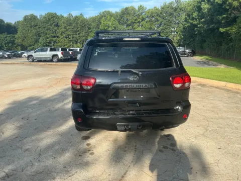 More photos of 2022 Toyota Sequoia TRD Pro at ALM Mazda South, GA