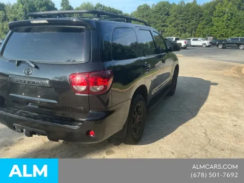 More photos of 2022 Toyota Sequoia TRD Pro at ALM Mazda South, GA