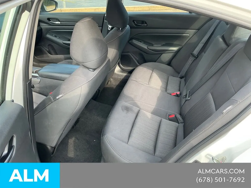 2025 Nissan Altima SV - Photo 14