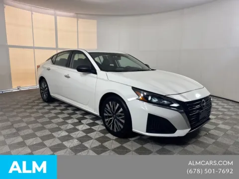 Another view of 2025 Nissan Altima 2.5 SV for sale in Morrow, GA at ALM Mazda South