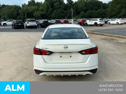 More photos of 2025 Nissan Altima 2.5 SV at ALM Mazda South, GA