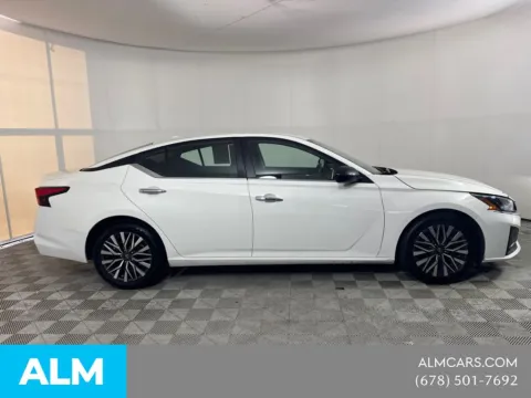 More photos of 2025 Nissan Altima 2.5 SV at ALM Mazda South, GA