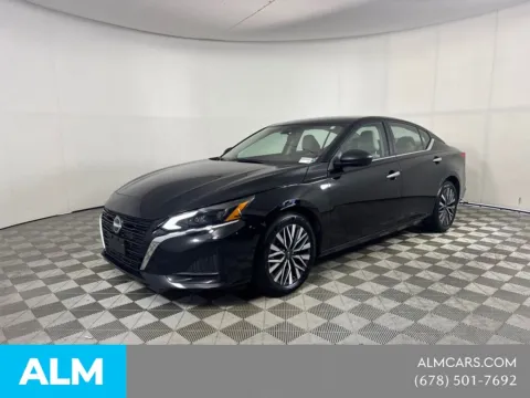 Black 2025 Nissan Altima 2.5 SV for sale in Morrow, GA