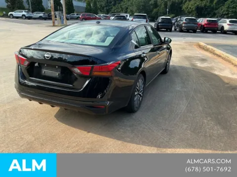 More photos of 2025 Nissan Altima 2.5 SV at ALM Mazda South, GA