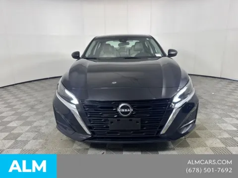 Photos of 2025 Nissan Altima 2.5 SV for sale in Morrow, GA at ALM Mazda South