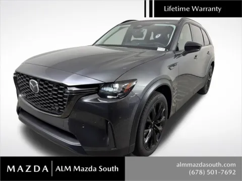 Gray 2026 Mazda CX-90 3.3 Turbo Premium for sale in Morrow, GA
