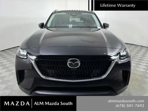 Another view of 2026 Mazda CX-90 3.3 Turbo Preferred for sale in Morrow, GA at ALM Mazda South