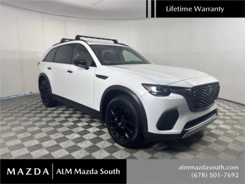 More photos of 2026 Mazda CX-70 3.3 Turbo Premium Plus at ALM Mazda South, GA