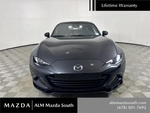 Another view of 2026 Mazda MX-5 Miata Club for sale in Morrow, GA at ALM Mazda South
