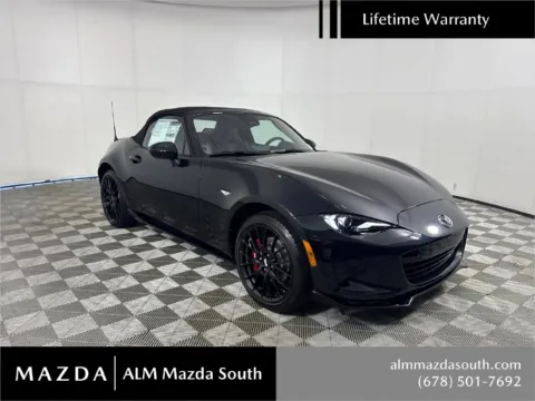 More photos of 2026 Mazda MX-5 Miata Club at ALM Mazda South, GA