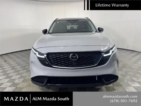 Another view of 2026 Mazda CX-5 2.5 S Premium for sale in Morrow, GA at ALM Mazda South