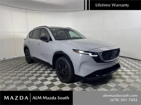 More photos of 2026 Mazda CX-5 2.5 S Premium at ALM Mazda South, GA
