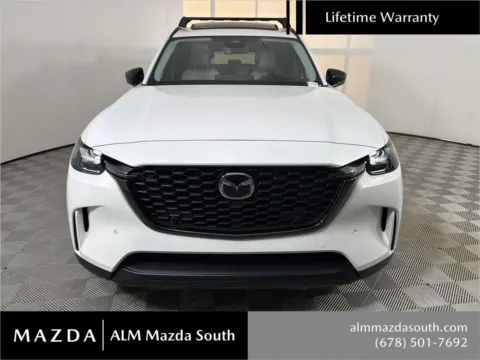Another view of 2026 Mazda CX-90 3.3 Turbo Premium for sale in Morrow, GA at ALM Mazda South