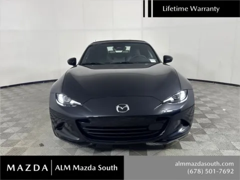 Another view of 2026 Mazda MX-5 Miata Grand Touring for sale in Morrow, GA at ALM Mazda South