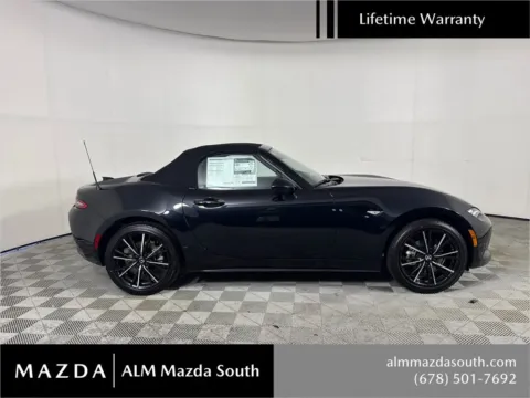 More photos of 2026 Mazda MX-5 Miata Grand Touring at ALM Mazda South, GA