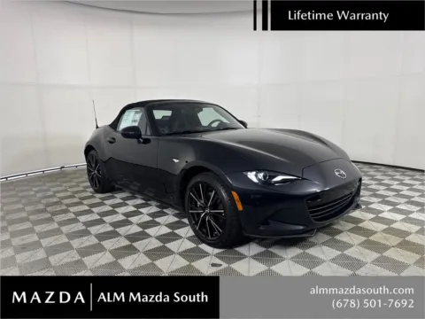 More photos of 2026 Mazda MX-5 Miata Grand Touring at ALM Mazda South, GA