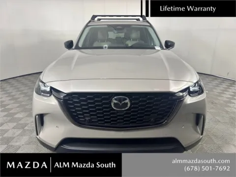 Another view of 2026 Mazda CX-90 3.3 Turbo Premium for sale in Morrow, GA at ALM Mazda South