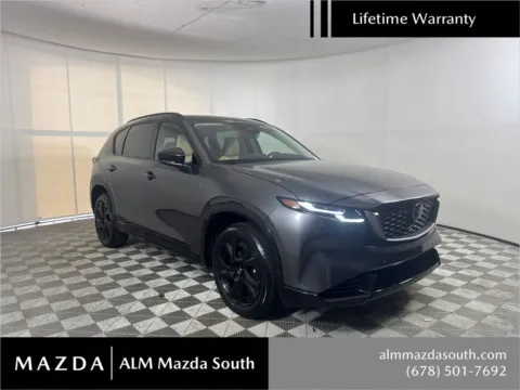 More photos of 2026 Mazda CX-5 2.5 S Premium Plus at ALM Mazda South, GA