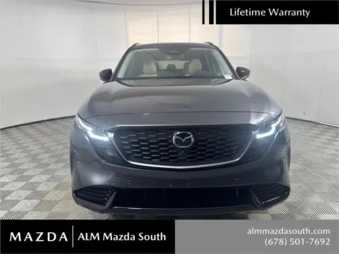 Another view of 2026 Mazda CX-5 2.5 S Premium Plus for sale in Morrow, GA at ALM Mazda South
