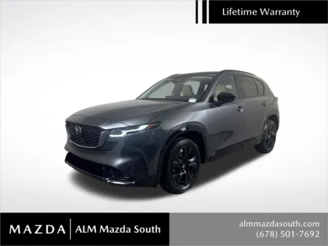 Gray 2026 Mazda CX-5 2.5 S Premium Plus for sale in Morrow, GA