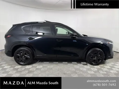 More photos of 2026 Mazda CX-5 2.5 S Premium Plus at ALM Mazda South, GA