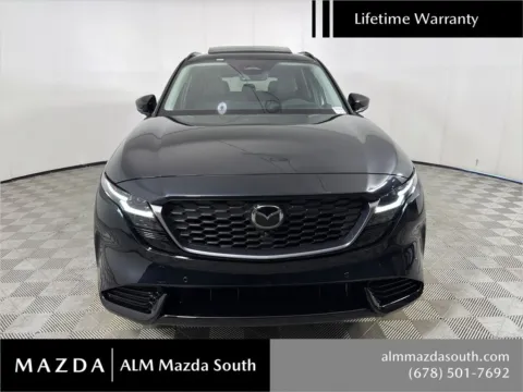 Another view of 2026 Mazda CX-5 2.5 S Premium Plus for sale in Morrow, GA at ALM Mazda South