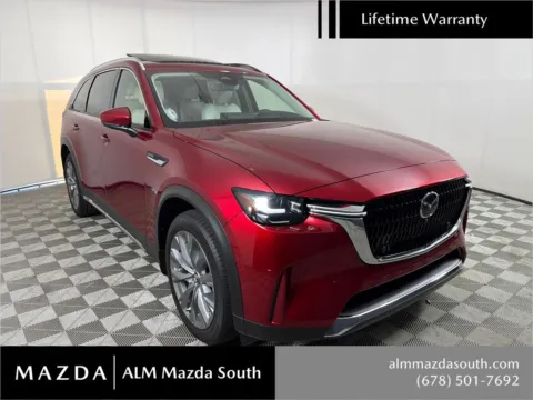 More photos of 2026 Mazda CX-90 3.3 Turbo Premium Plus at ALM Mazda South, GA
