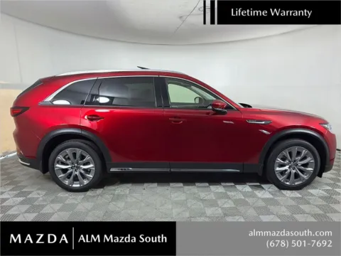 More photos of 2026 Mazda CX-90 3.3 Turbo Premium Plus at ALM Mazda South, GA