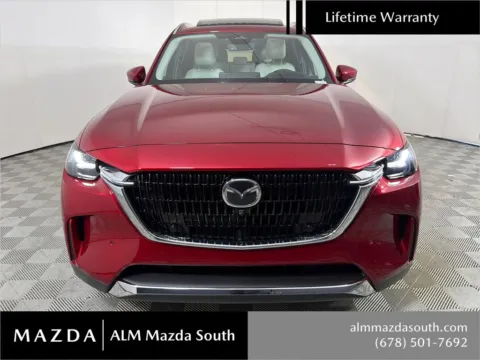 Another view of 2026 Mazda CX-90 3.3 Turbo Premium Plus for sale in Morrow, GA at ALM Mazda South