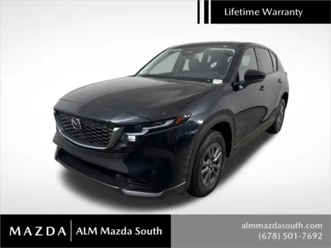 Black 2026 Mazda CX-5 2.5 S Select for sale in Morrow, GA