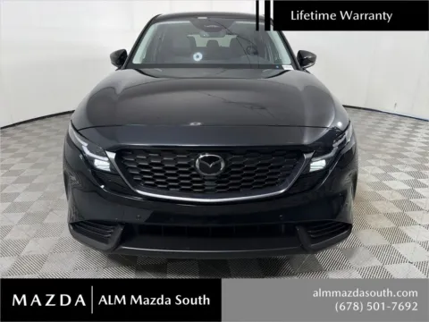 Another view of 2026 Mazda CX-5 2.5 S Select for sale in Morrow, GA at ALM Mazda South