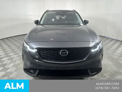 Photos of 2026 Mazda CX-5 2.5 S Premium for sale in Morrow, GA at ALM Mazda South