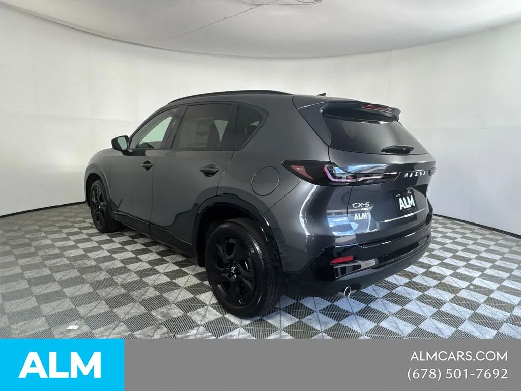 2026 Mazda CX-5 S Premium - Photo 8