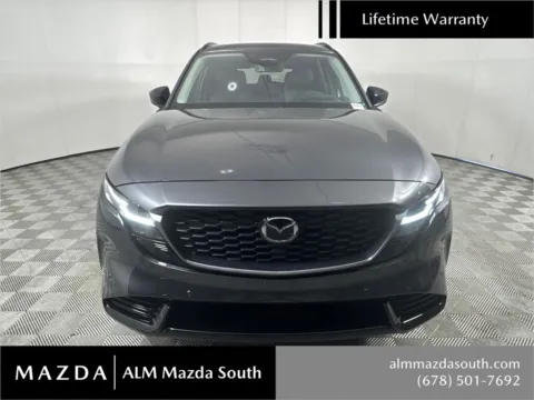 Another view of 2026 Mazda CX-5 2.5 S Premium for sale in Morrow, GA at ALM Mazda South