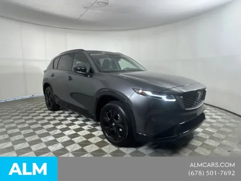 Another view of 2026 Mazda CX-5 2.5 S Premium for sale in Morrow, GA at ALM Mazda South