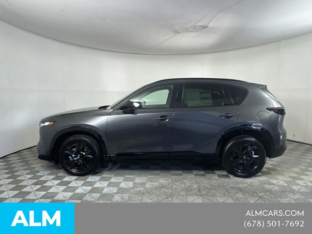 2026 Mazda CX-5 S Premium - Photo 10