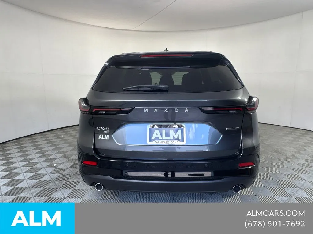 2026 Mazda CX-5 S Premium - Photo 7