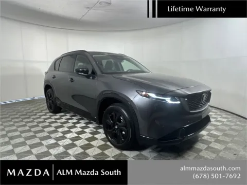 More photos of 2026 Mazda CX-5 2.5 S Premium at ALM Mazda South, GA