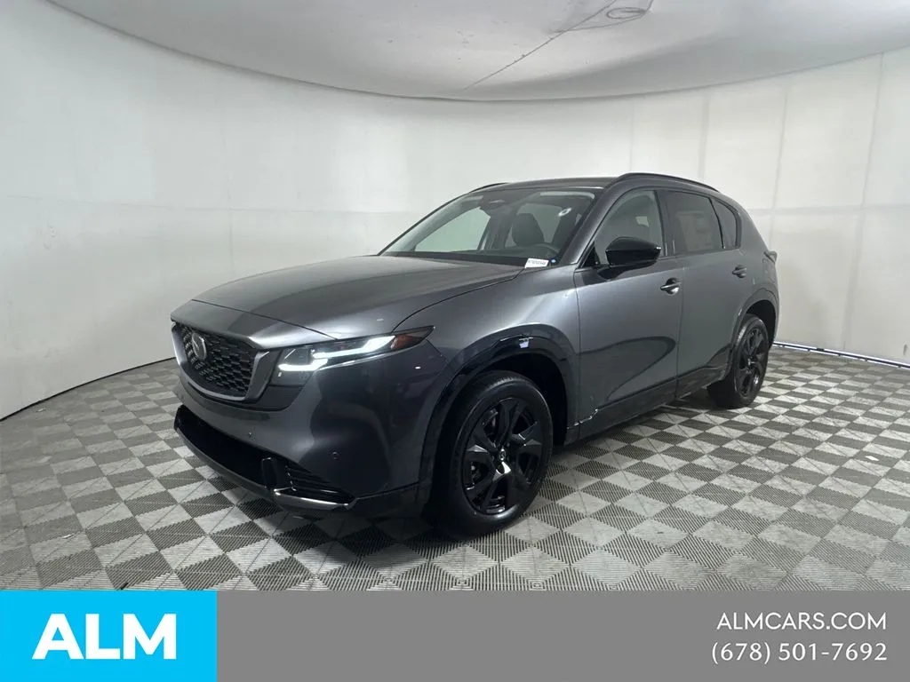2026 Mazda CX-5