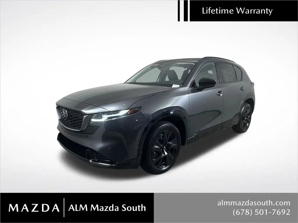 2026 Mazda CX-5